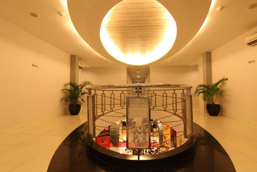 My Hotel جاكرتا المظهر الخارجي الصورة