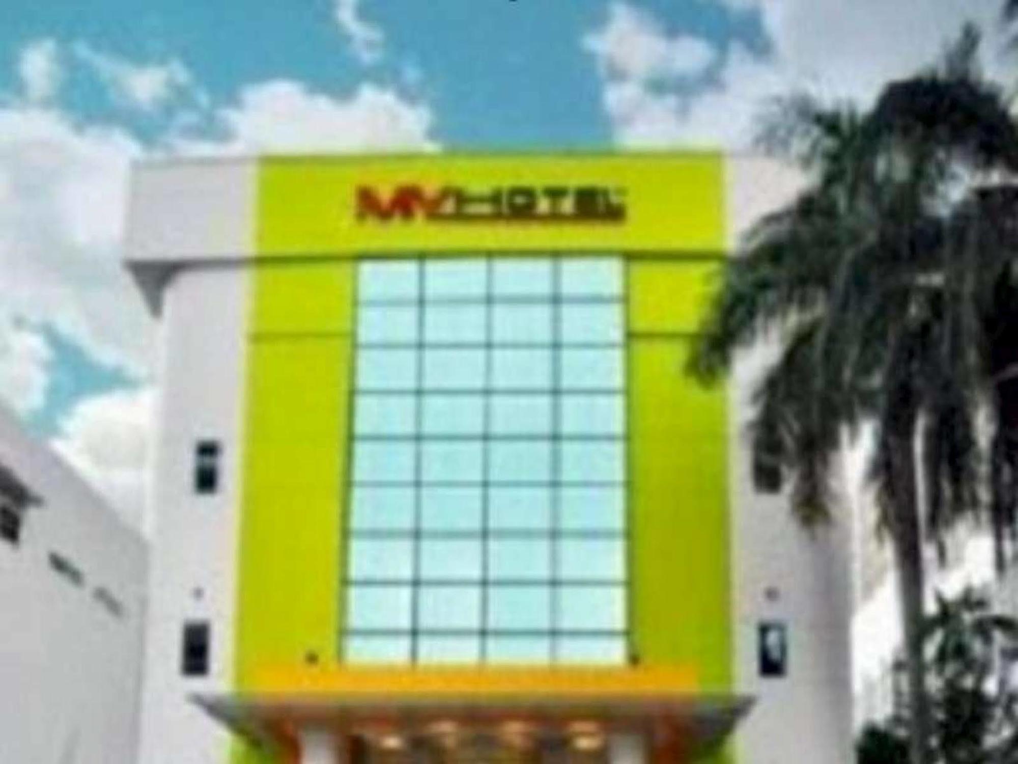 My Hotel جاكرتا المظهر الخارجي الصورة