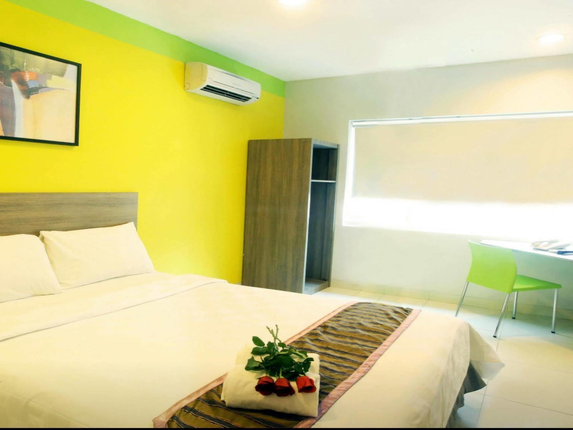 My Hotel جاكرتا المظهر الخارجي الصورة