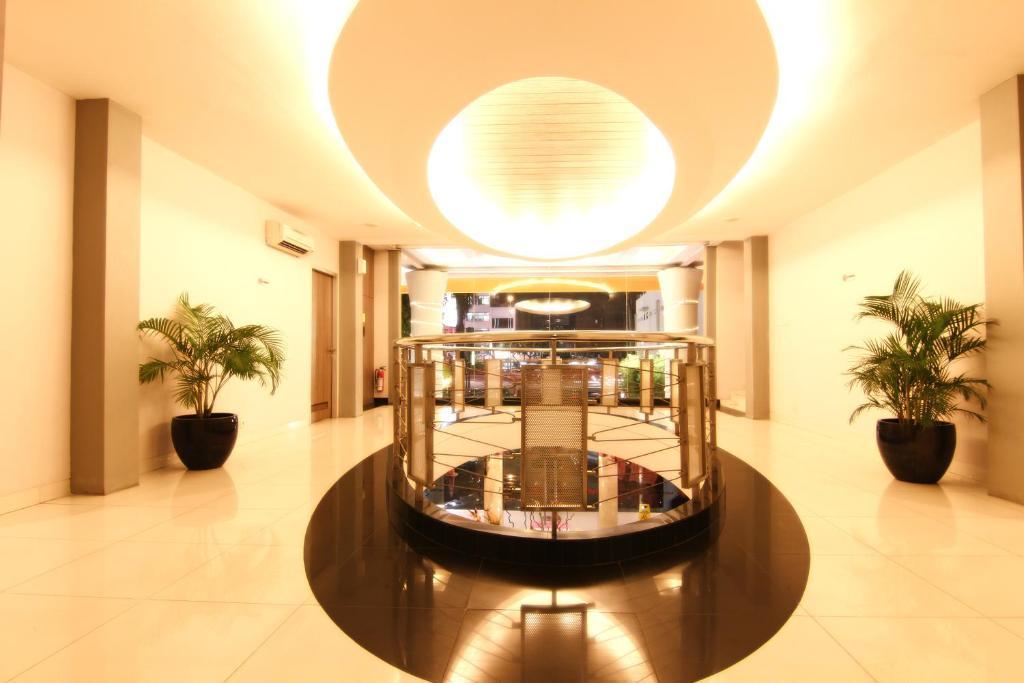 My Hotel جاكرتا المظهر الخارجي الصورة